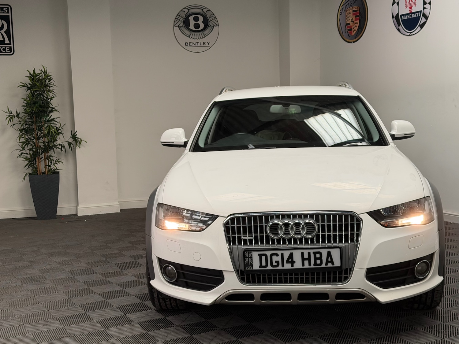 Used Audi A4 Allroad 2014 for sale - 77622889: Photo 11