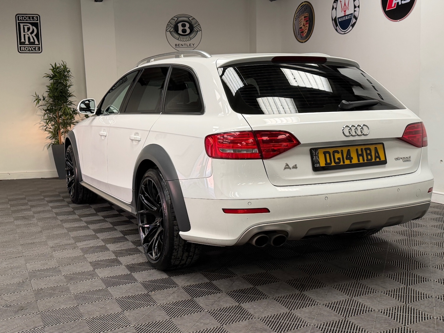 Used Audi A4 Allroad 2014 for sale - 77622889: Photo 12