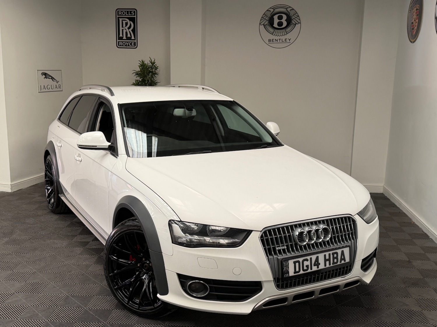 Used Audi A4 Allroad 2014 for sale - 77622889: Photo 13