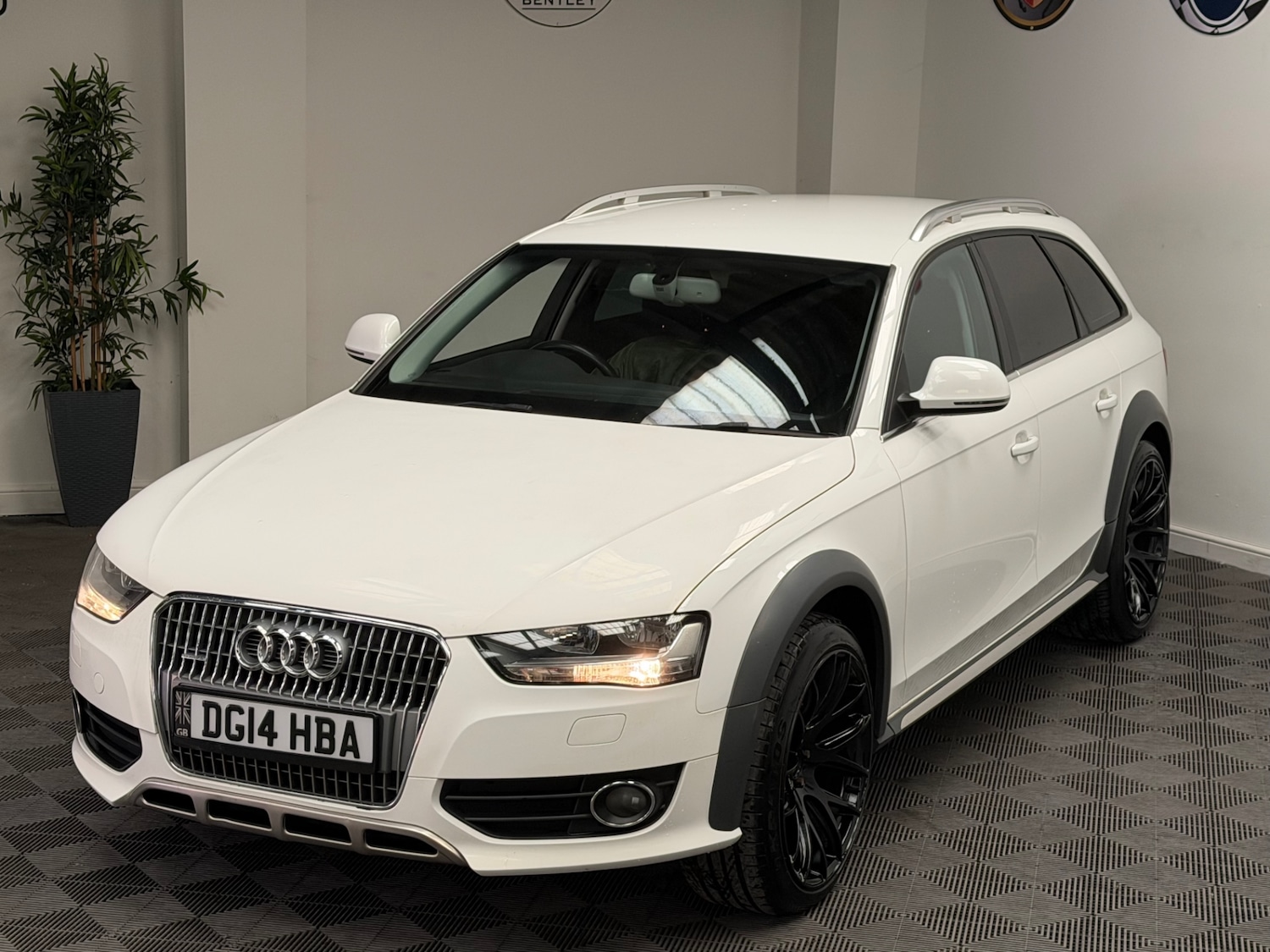 Used Audi A4 Allroad 2014 for sale - 77622889: Photo 14