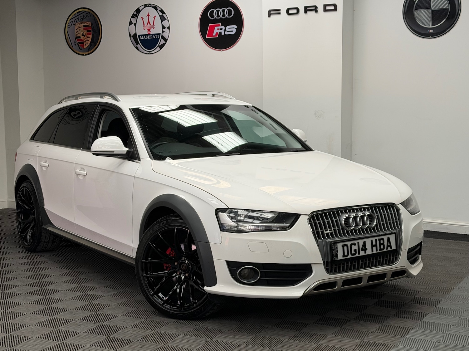 Used Audi A4 Allroad 2014 for sale - 77622889: Photo 16