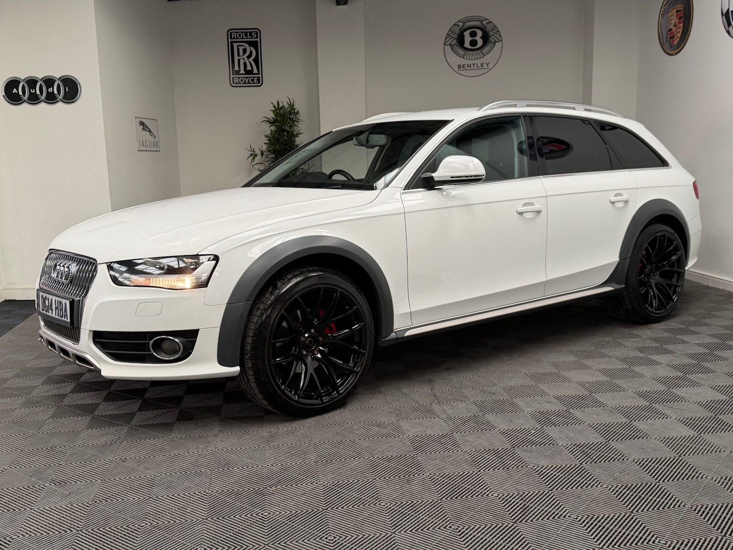 Used Audi A4 Allroad 2014 for sale - 77622889: Photo 18