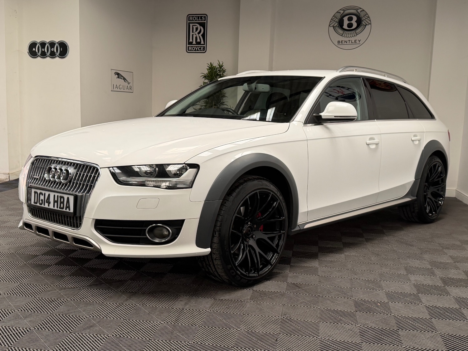 Used Audi A4 Allroad 2014 for sale - 77622889: Photo 19
