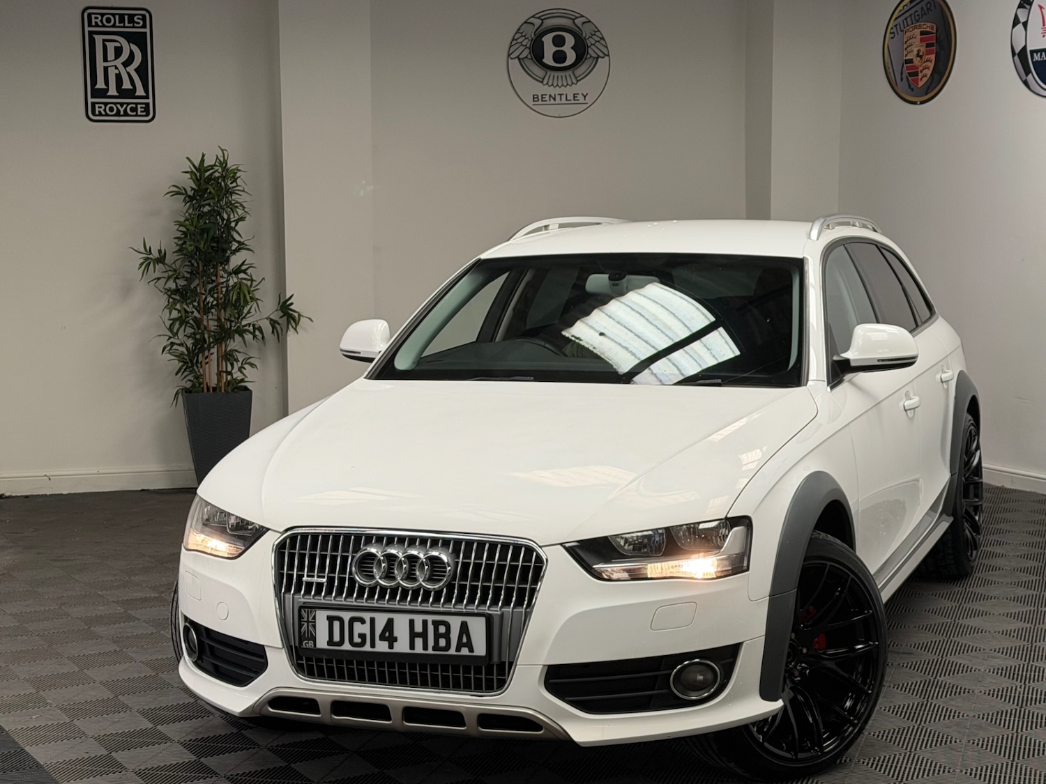 Used Audi A4 Allroad 2014 for sale - 77622889: Photo 2