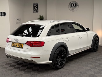Used Audi A4 Allroad 2014 for sale - 77622889: Photo