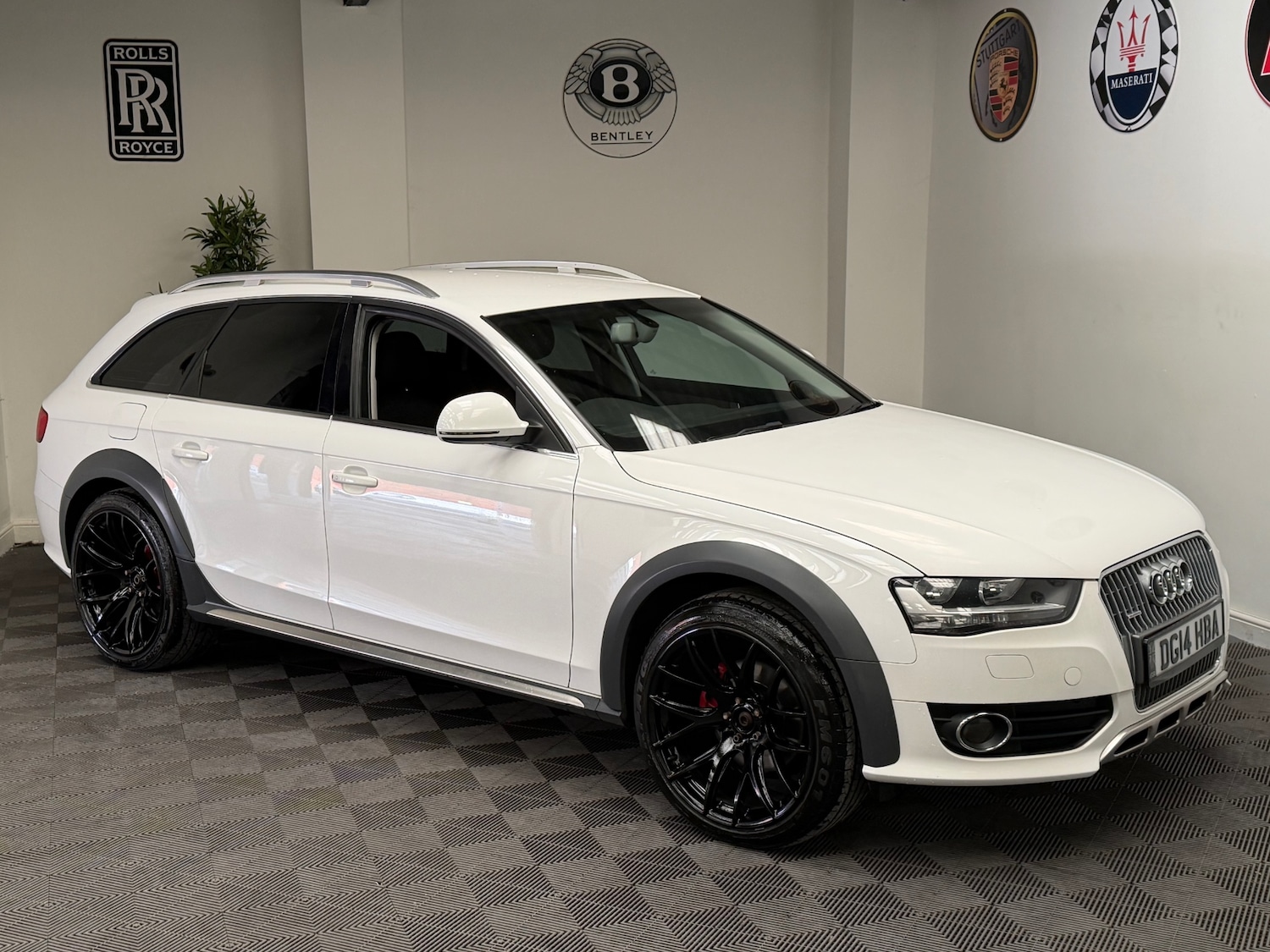 Used Audi A4 Allroad 2014 for sale - 77622889: Photo 5