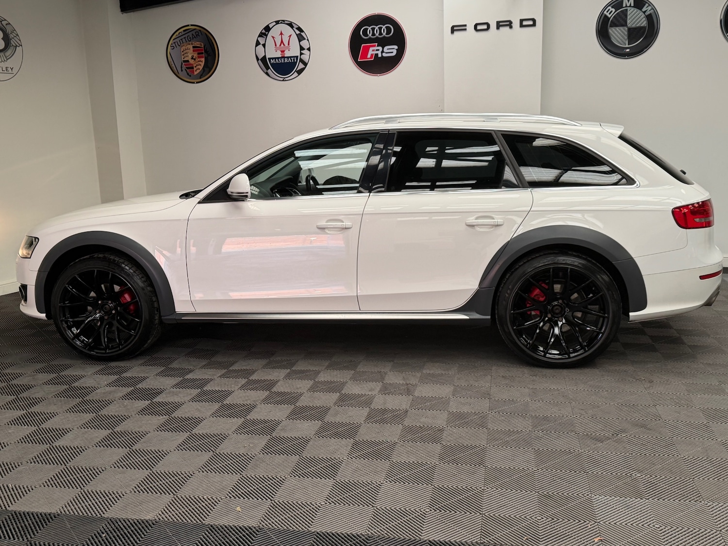 Used Audi A4 Allroad 2014 for sale - 77622889: Photo 8