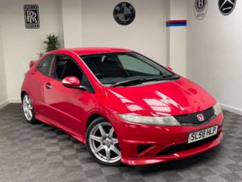 2008 (58) - 2.0 i-VTEC Type R 3dr ***PX BARGAIN***