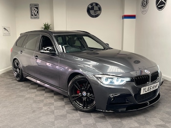 2016 (65) - 318d M Sport 5dr Step Auto