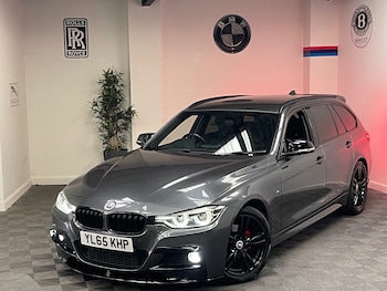 Used BMW 3 Series 2016 for sale - 75890562: Photo