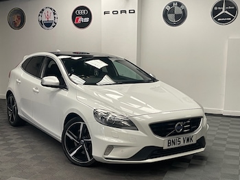 2015 (15) - D3 R DESIGN Lux Nav 5dr Geartronic