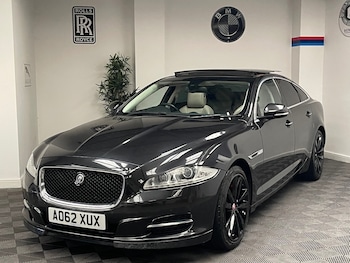 Used Jaguar XJ 2013 for sale - 76057878: Photo