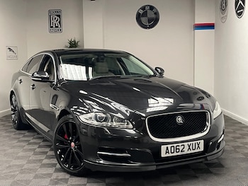 Used Jaguar XJ 2013 for sale - 76057878: Photo