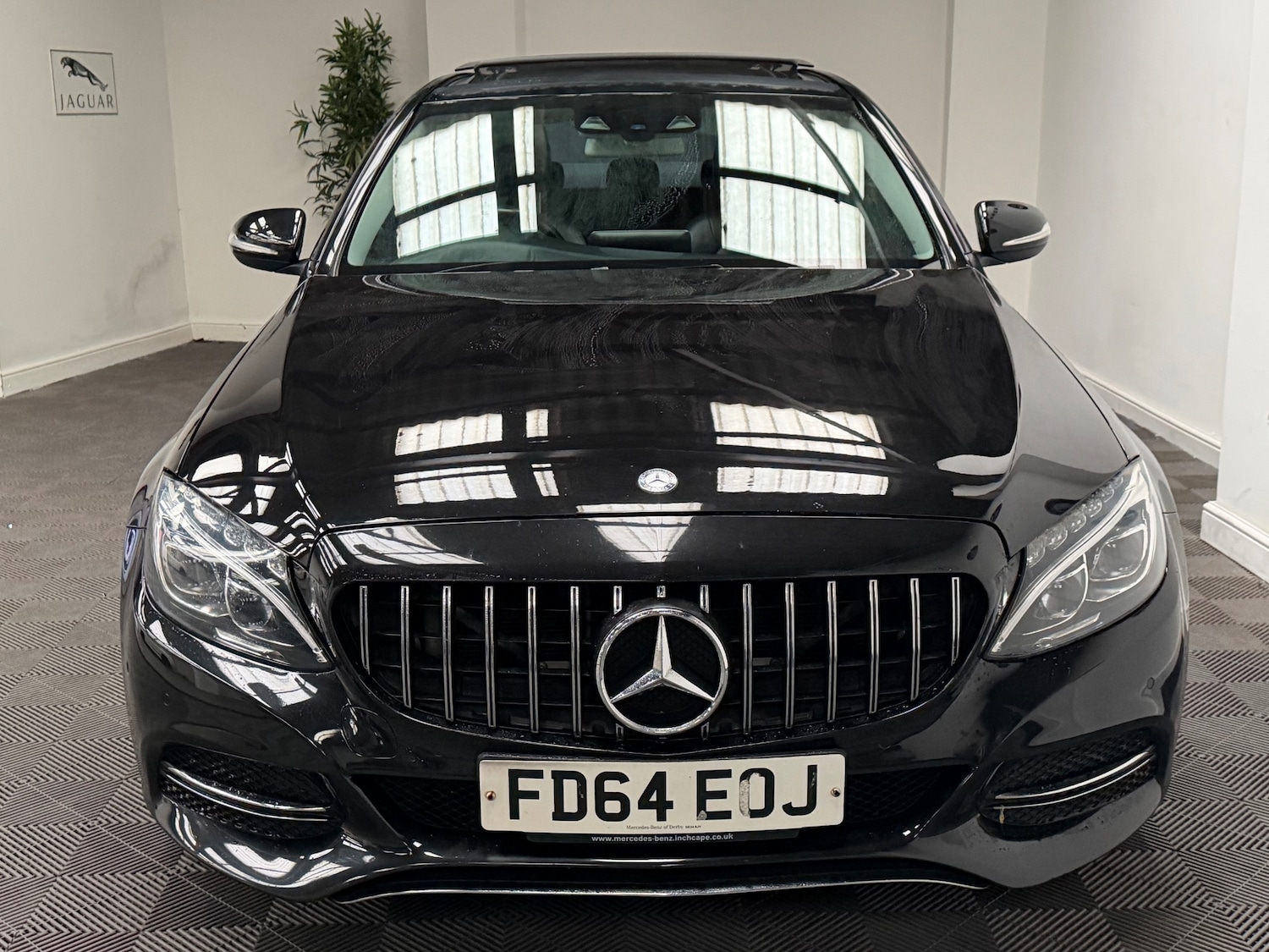 Used Mercedes-Benz C Class 2014 for sale - 77505986: Photo 11