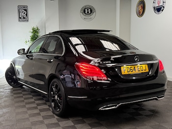 Used Mercedes-Benz C Class 2014 for sale - 77505986: Photo