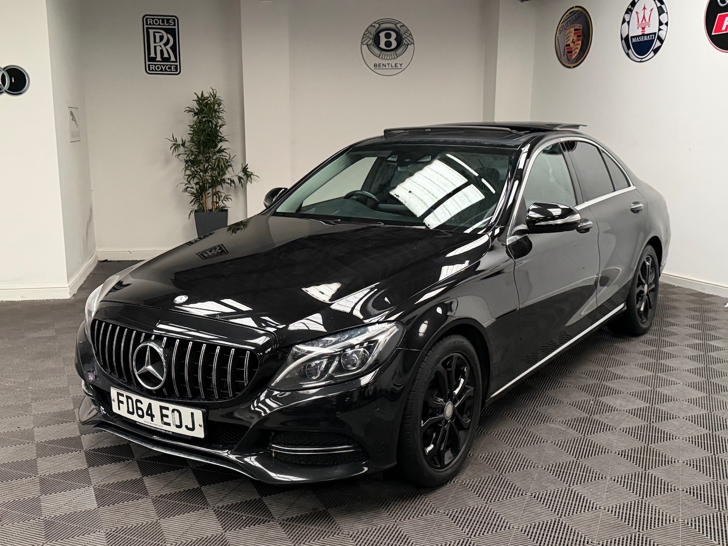 Used Mercedes-Benz C Class 2014 for sale - 77505986: Photo 3