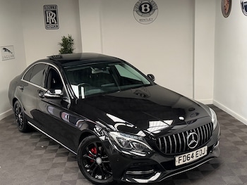 Used Mercedes-Benz C Class 2014 for sale - 77505986: Photo