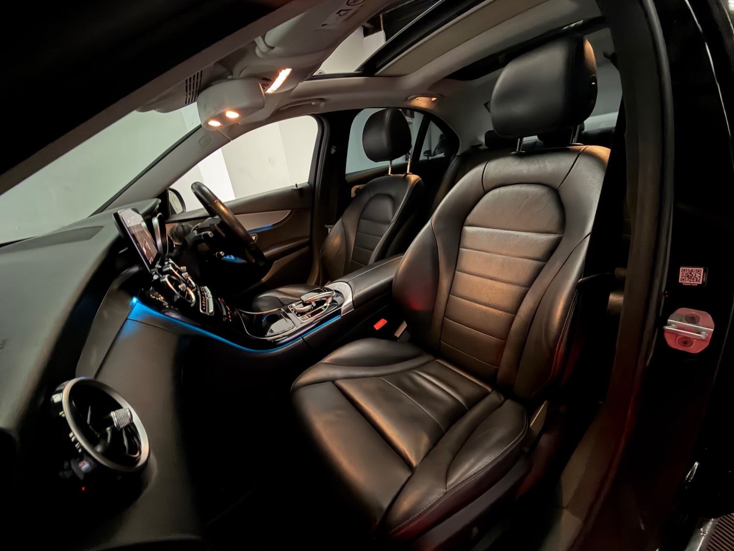 Used Mercedes-Benz C Class 2014 for sale - 77505986: Photo 6