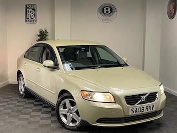 2008 (08) - 2.0D S 4dr