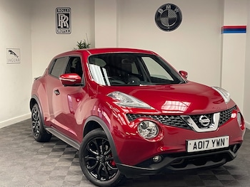 Nissan - Juke
