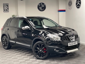Used Nissan Qashqai 2012 for sale - 75515199: Photo