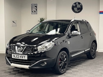 Used Nissan Qashqai 2012 for sale - 75515199: Photo