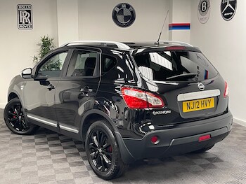 Used Nissan Qashqai 2012 for sale - 75515199: Photo