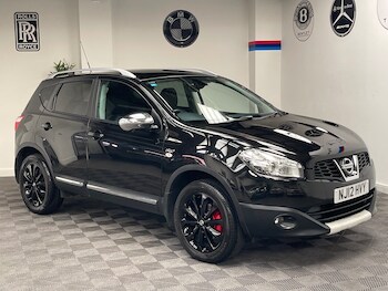 Used Nissan Qashqai 2012 for sale - 75515199: Photo