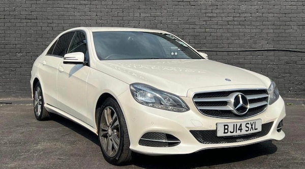 Used Mercedes-Benz E Class 2014 for sale - 75227546: Photo 10