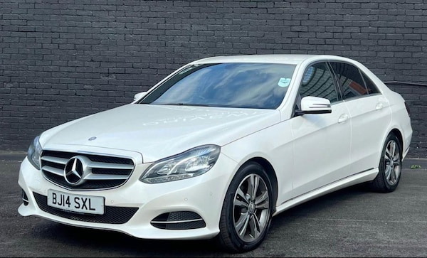 Used Mercedes-Benz E Class 2014 for sale - 75227546: Photo 11