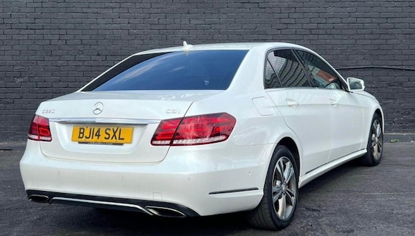 Used Mercedes-Benz E Class 2014 for sale - 75227546: Photo 12