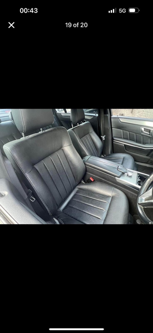 Used Mercedes-Benz E Class 2014 for sale - 75227546: Photo 15