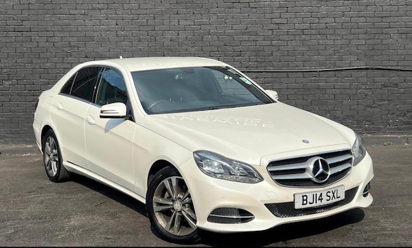 Used Mercedes-Benz E Class 2014 for sale - 75227546: Photo 1
