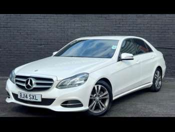 Used Mercedes-Benz E-Class 2014 for sale - 75227546: Photo