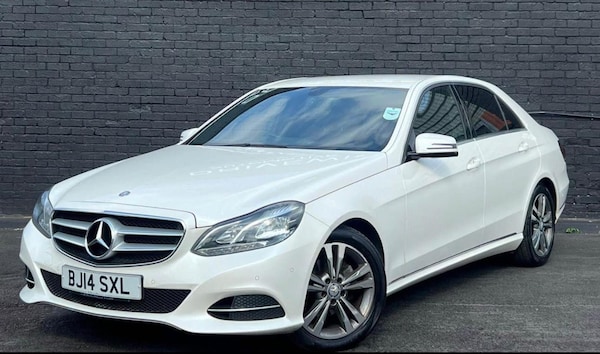 Used Mercedes-Benz E Class 2014 for sale - 75227546: Photo 2