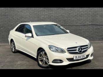 Used Mercedes-Benz E-Class 2014 for sale - 75227546: Photo