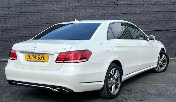 Used Mercedes-Benz E Class 2014 for sale - 75227546: Photo 3