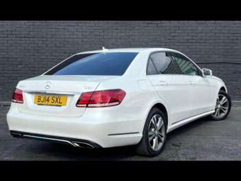 Used Mercedes-Benz E-Class 2014 for sale - 75227546: Photo
