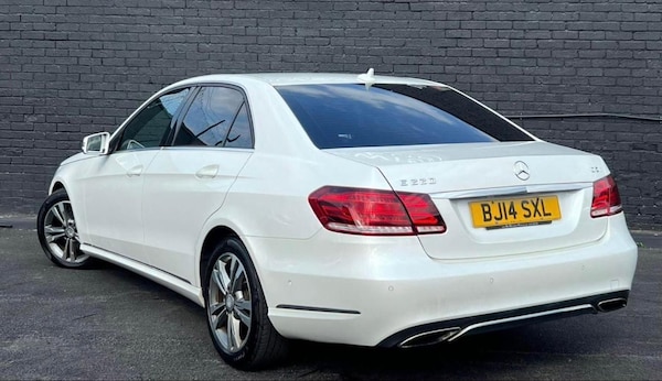 Used Mercedes-Benz E Class 2014 for sale - 75227546: Photo 4