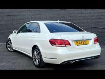 Used Mercedes-Benz E-Class 2014 for sale - 75227546: Photo