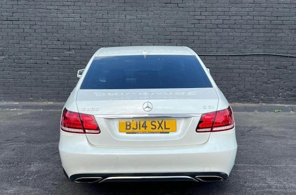 Used Mercedes-Benz E Class 2014 for sale - 75227546: Photo 6