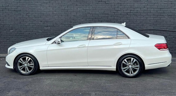 Used Mercedes-Benz E Class 2014 for sale - 75227546: Photo 7