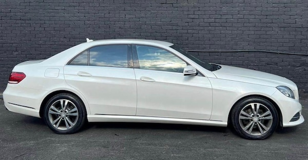 Used Mercedes-Benz E Class 2014 for sale - 75227546: Photo 8