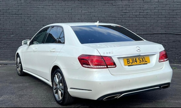 Used Mercedes-Benz E Class 2014 for sale - 75227546: Photo 9