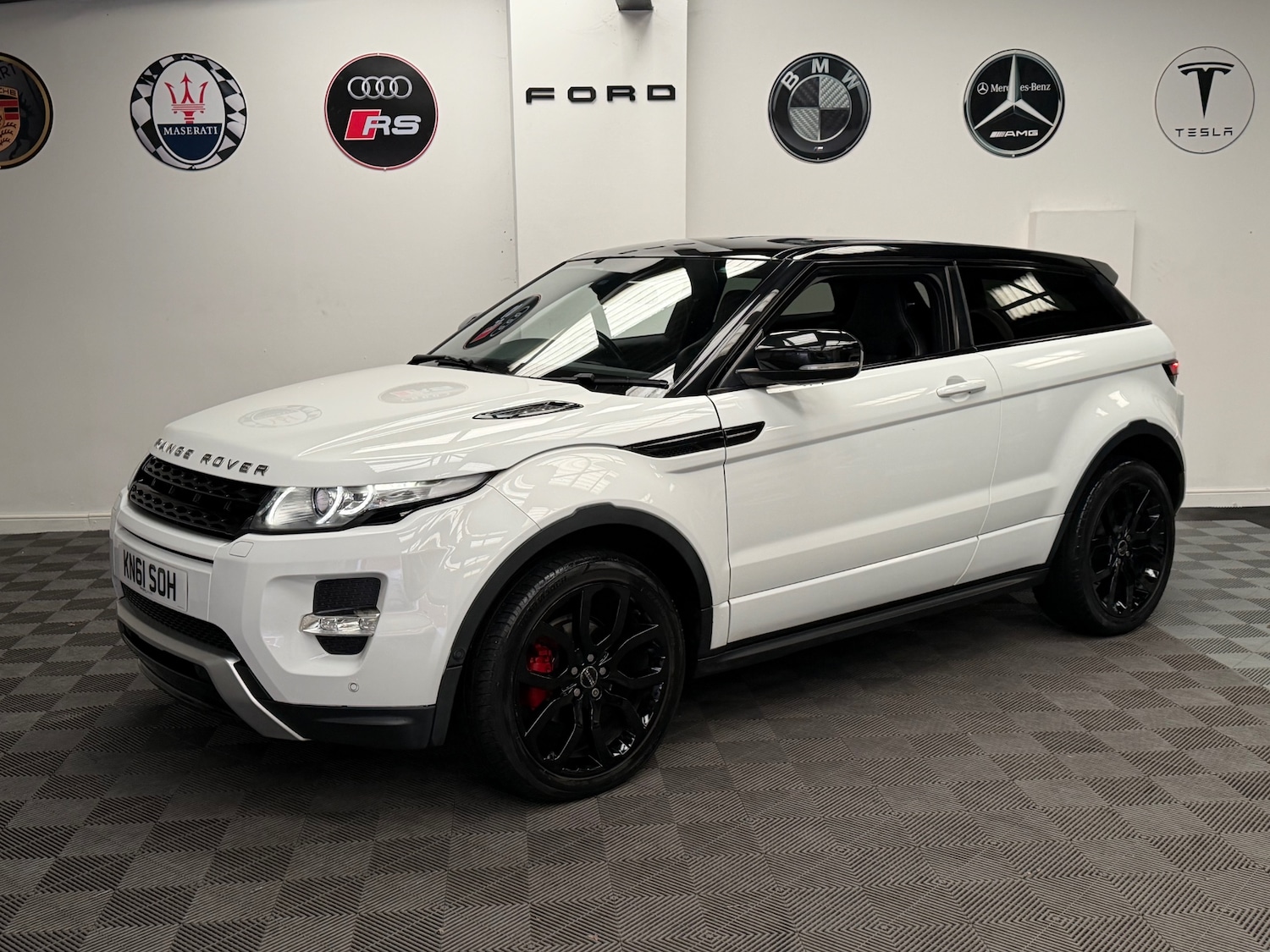 Used Land Rover Range Rover Evoque 2011 for sale - 77493547: Photo 15