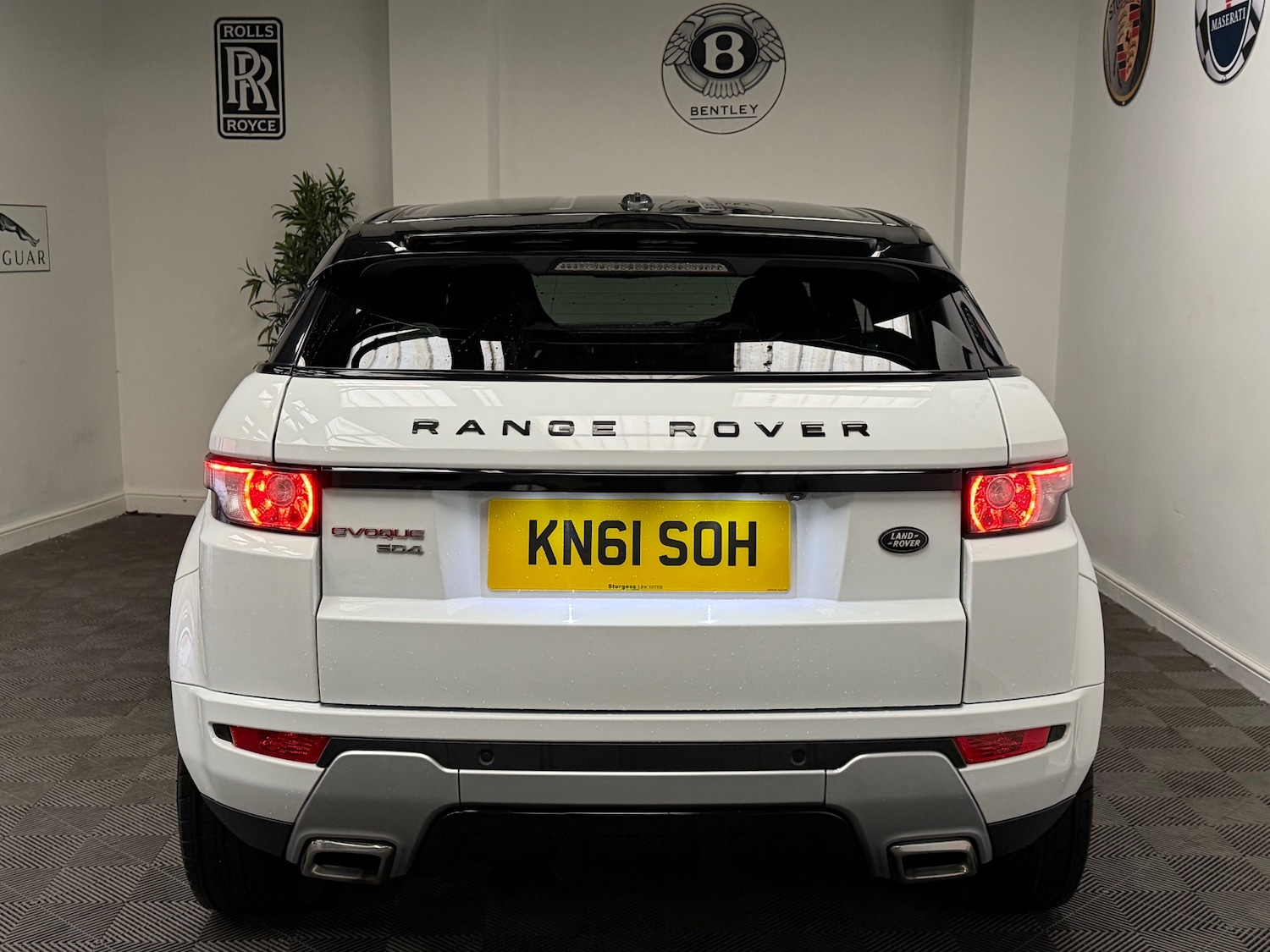 Used Land Rover Range Rover Evoque 2011 for sale - 77493547: Photo 18