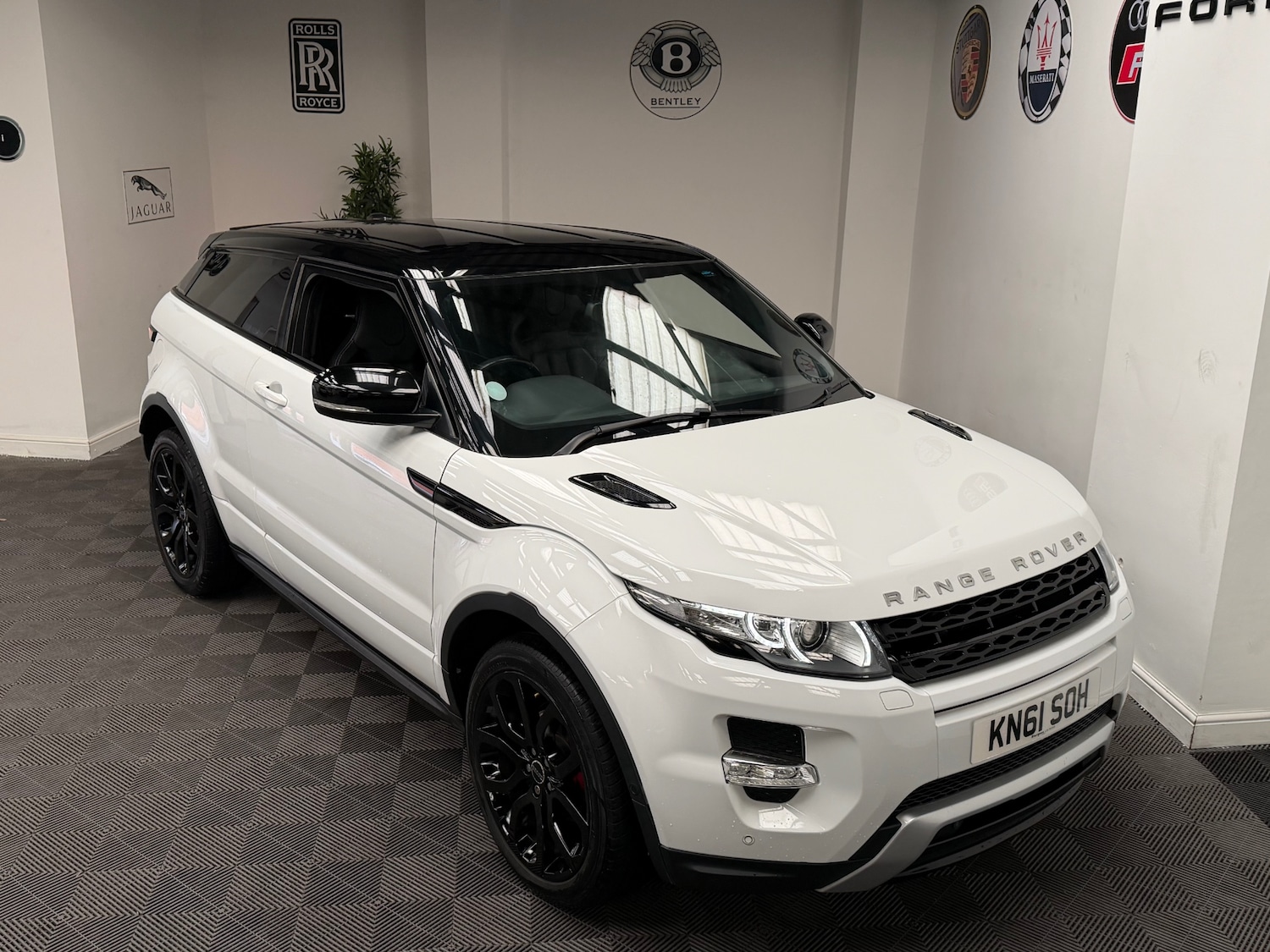 Used Land Rover Range Rover Evoque 2011 for sale - 77493547: Photo 20