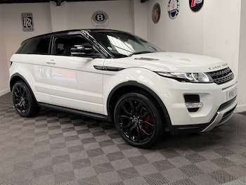 Used Land Rover Range Rover Evoque 2011 for sale - 77493547: Photo