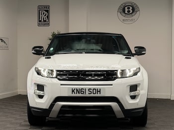 Used Land Rover Range Rover Evoque 2011 for sale - 77493547: Photo