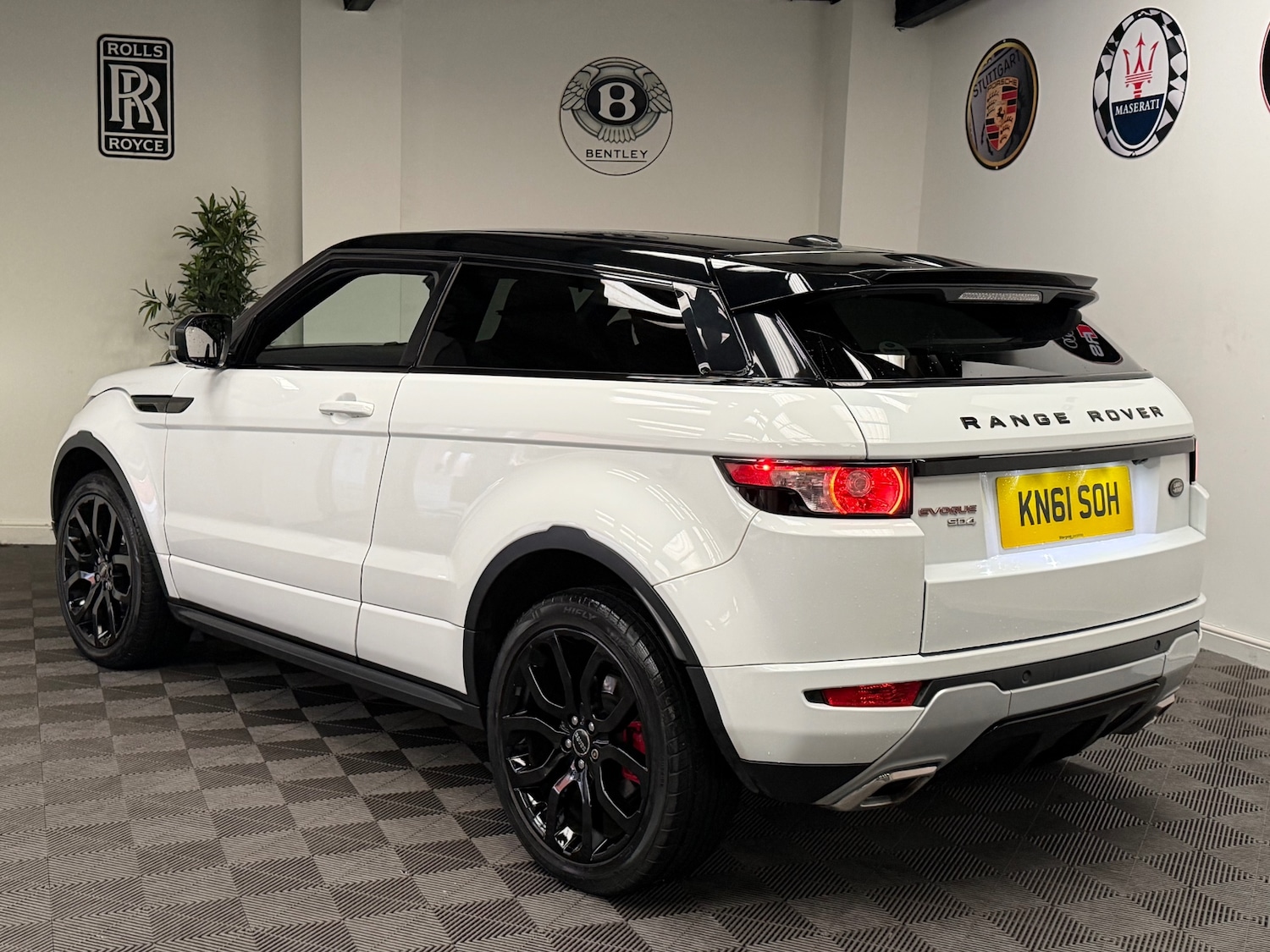 Used Land Rover Range Rover Evoque 2011 for sale - 77493547: Photo 7
